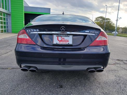 Used 2008 Mercedes-Benz CLS 63 AMG image 9