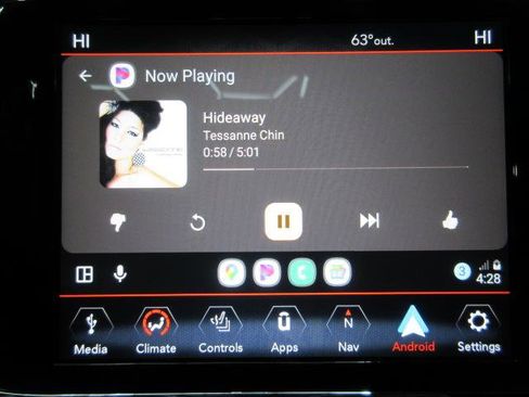 Used 2021 Jeep Grand Cherokee Limited w/ Premium Lighting Group image 33