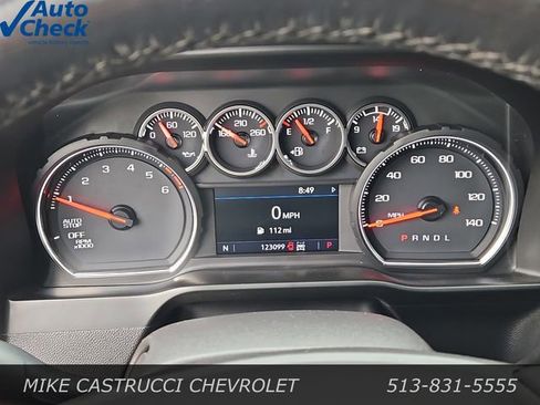 Used 2020 Chevrolet Silverado 1500 RST AWD/4WD image 15