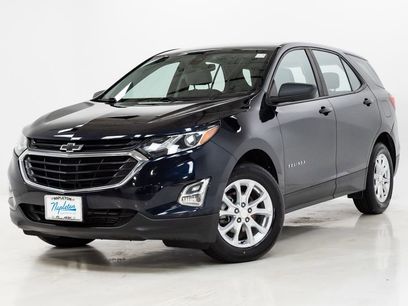 Used 2020 Chevrolet Equinox LS w/ LPO, Floor Liner Package