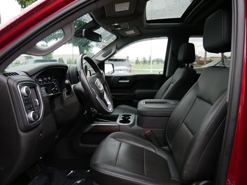 Used 2020 GMC Sierra 1500 SLT w/ SLT Premium Plus Package AWD/4WD image 9