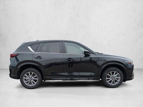 Used 2025 MAZDA CX-5 AWD 2.5 S w/ Preferred Package image 4