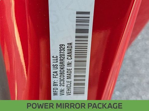 Used 2024 Dodge Charger Daytona Scat Pack w/ Plus Group AWD/4WD image 24