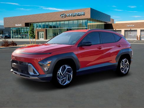 New 2026 Hyundai Kona SEL Premium image 40