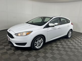 Used 2018 Ford Focus SE w/ Cold Weather Package image 1