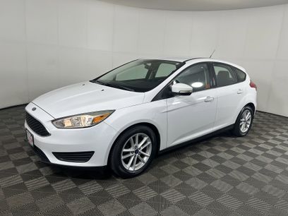 Used 2018 Ford Focus SE w/ Cold Weather Package