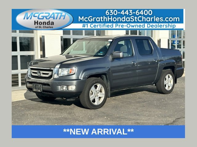 Used 2011 Honda Ridgeline RTL image 1