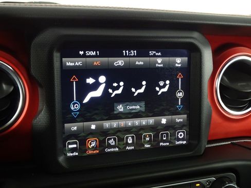 Used 2020 Jeep Wrangler Unlimited Rubicon w/ Dual Top Group image 33