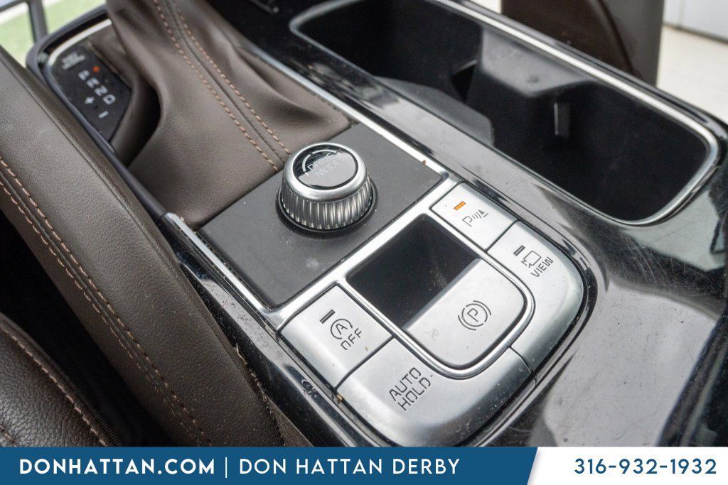 Used 2020 Kia Telluride SX FWD image 10