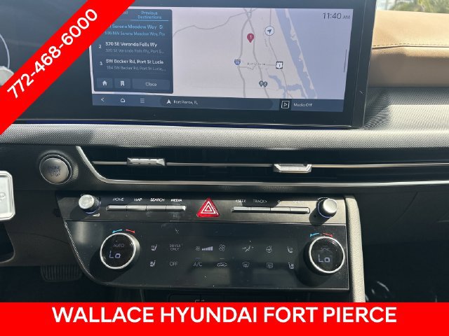 Used 2025 Hyundai Sonata Limited FWD image 20