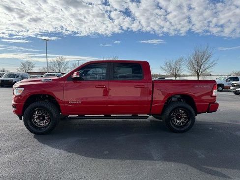 Used 2020 RAM 1500 Big Horn image 7