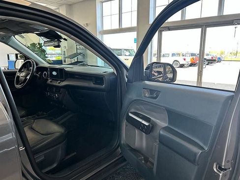 Used 2023 Ford Maverick Lariat w/ Lariat Luxury Package AWD/4WD image 34