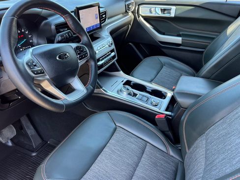 Certified 2023 Ford Explorer Timberline w/ Timberline Technology Package AWD/4WD image 12