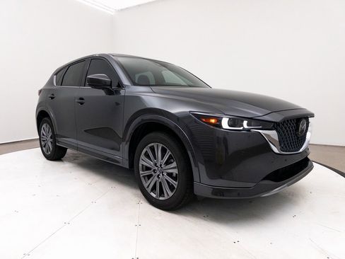 Certified 2025 MAZDA CX-5 Signature image 12