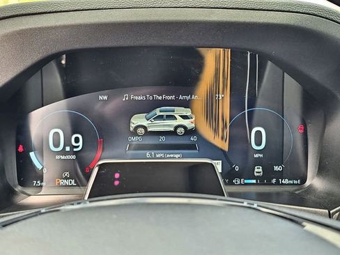 New 2026 Ford Explorer Platinum image 23