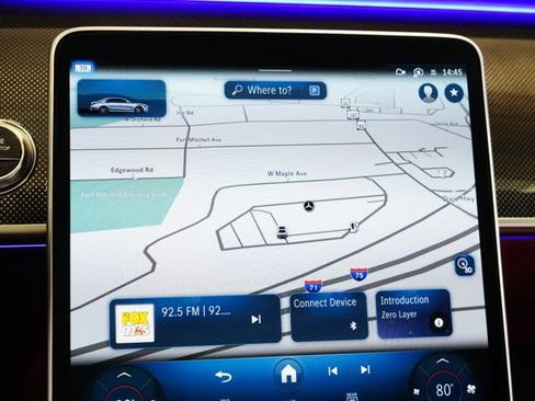 New 2025 Mercedes-Benz S 63 AMG S image 28