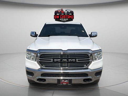 Used 2023 RAM 1500 Laramie w/ Off Road Group AWD/4WD image 2