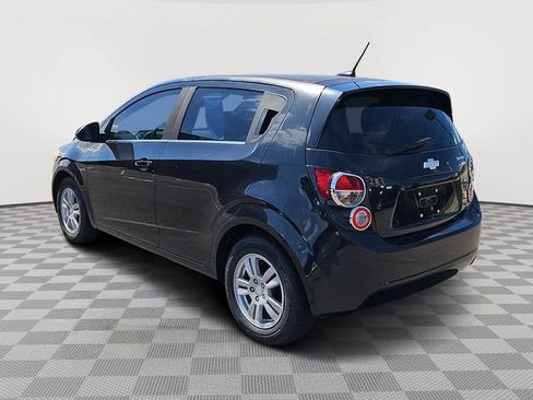 Used 2013 Chevrolet Sonic LT FWD image 5