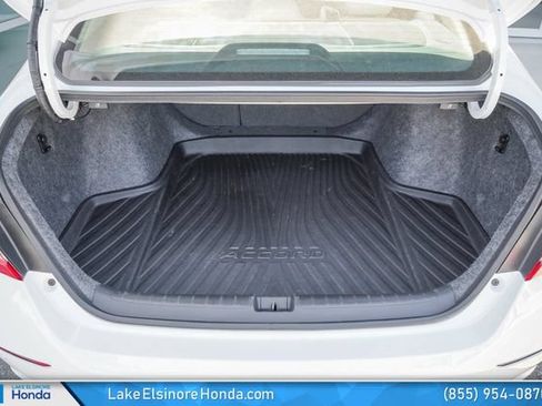 Certified 2022 Honda Accord EX-L image 29
