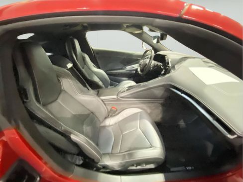 Used 2025 Chevrolet Corvette Z06 w/ Battery Protection Package RWD image 5