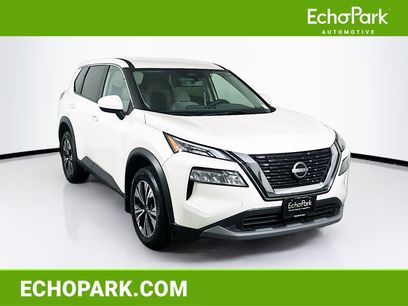 Used 2023 Nissan Rogue SV