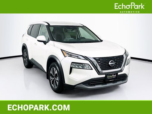 Used 2023 Nissan Rogue SV FWD image 1