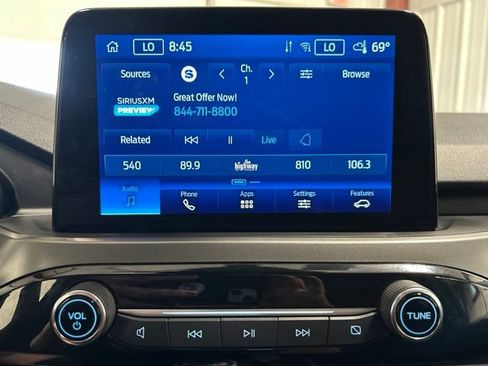 Used 2025 Ford Escape Active AWD/4WD image 31