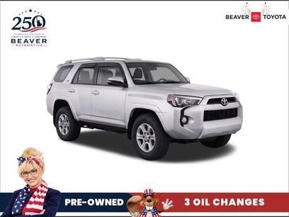 Used 2016 Toyota 4Runner SR5 Premium