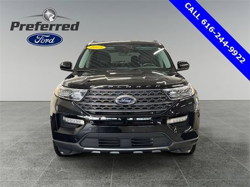 Used 2023 Ford Explorer XLT w/ Equipment Group 202A image 13