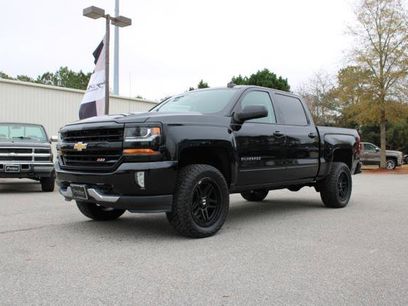 Used 2018 Chevrolet Silverado 1500 LT w/ All Star Edition