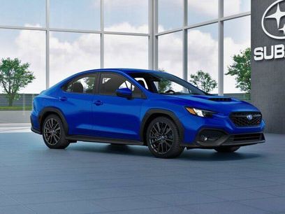 New 2026 Subaru WRX Premium