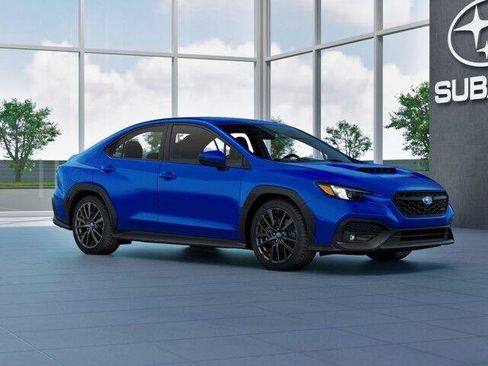 New 2026 Subaru WRX Premium AWD/4WD image 1