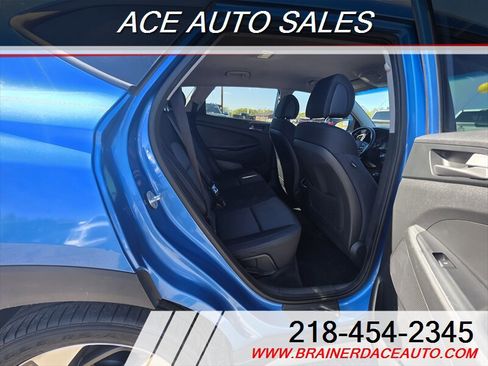 Used 2018 Hyundai Tucson Sport AWD/4WD image 15