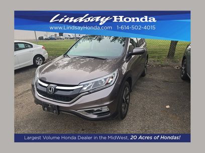 Used 2016 Honda CR-V Touring