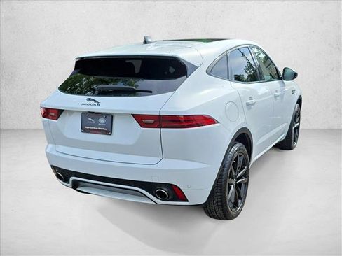 Used 2024 Jaguar E-PACE R-Dynamic SE AWD/4WD image 5