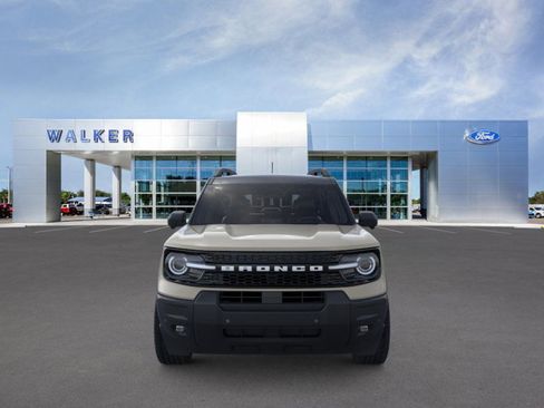 New 2025 Ford Bronco Sport Outer Banks w/ Outer Banks Tech Package+ image 6