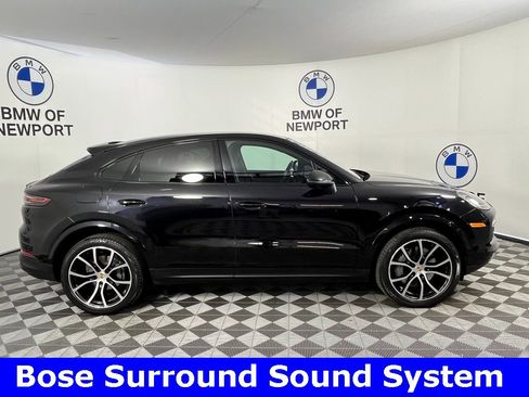 Used 2020 Porsche Cayenne S image 8
