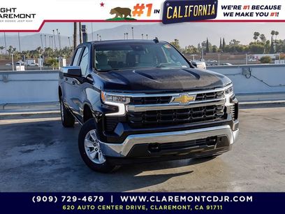 Used 2025 Chevrolet Silverado 1500 LT
