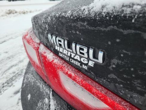 Used 2023 Chevrolet Malibu LT image 25