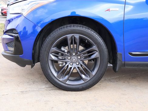 Certified 2020 Acura RDX A-Spec image 8