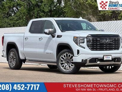 New 2026 GMC Sierra 1500 Denali Ultimate