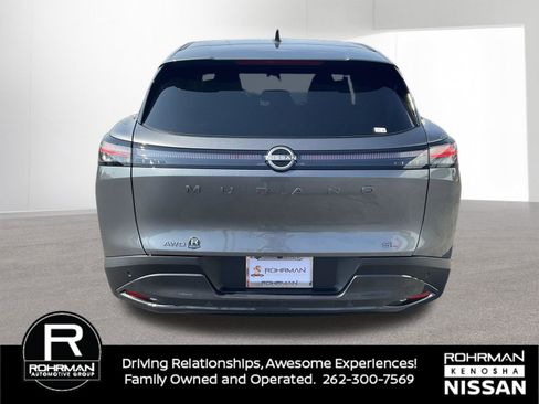 Certified 2025 Nissan Murano SL AWD/4WD image 5
