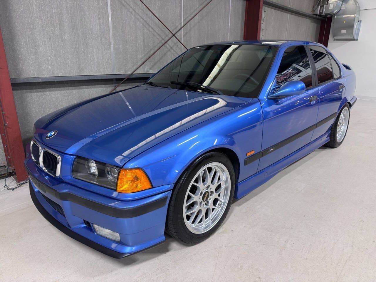 Used 1998 BMW M3 Sedan RWD image 3