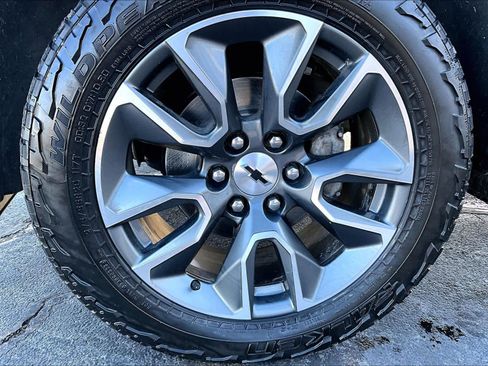 Used 2022 Chevrolet Silverado 1500 RST w/ All Star Edition Plus image 7