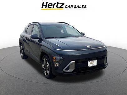 Used 2025 Hyundai Kona SEL