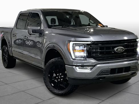 Used 2023 Ford F150 Platinum w/ Equipment Group 701A High image 3