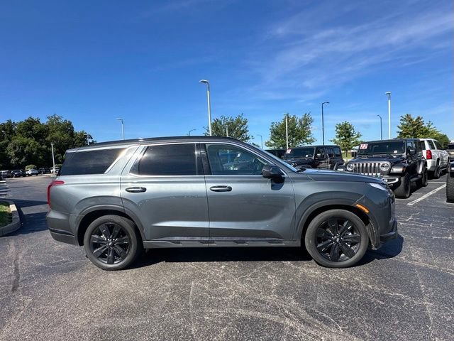 Used 2025 Hyundai Palisade XRT AWD/4WD image 10