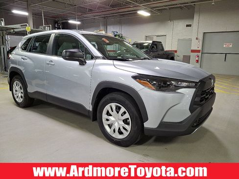 New 2026 Toyota Corolla Cross L image 1
