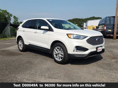 Used 2023 Ford Edge SEL w/ Convenience Package