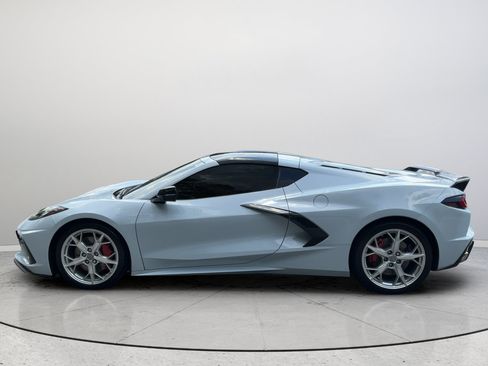Used 2020 Chevrolet Corvette Stingray Premium Cpe w/ 3LT Preferred Equipment Group RWD image 10